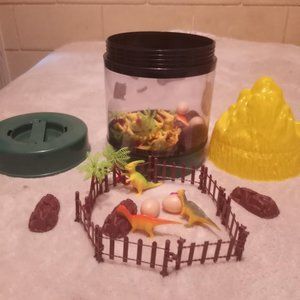 COPY - Dinosaur Play set